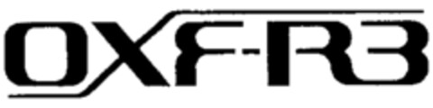 OXF-R3 Logo (IGE, 06.09.1996)