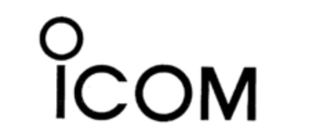 icom Logo (IGE, 14.10.1987)