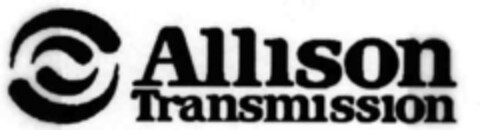 Allison Transmission Logo (IGE, 05.08.1999)