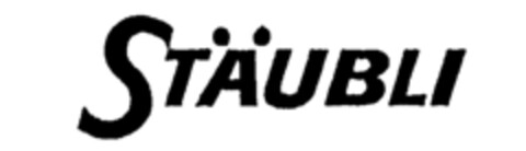 STäUBLI Logo (IGE, 10/10/1990)