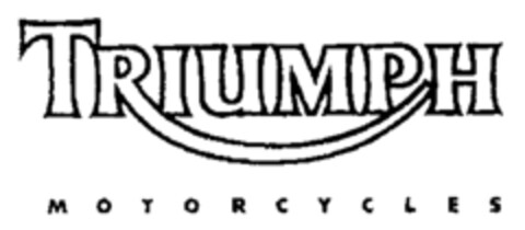 TRIUMPH Logo (IGE, 04.08.1995)