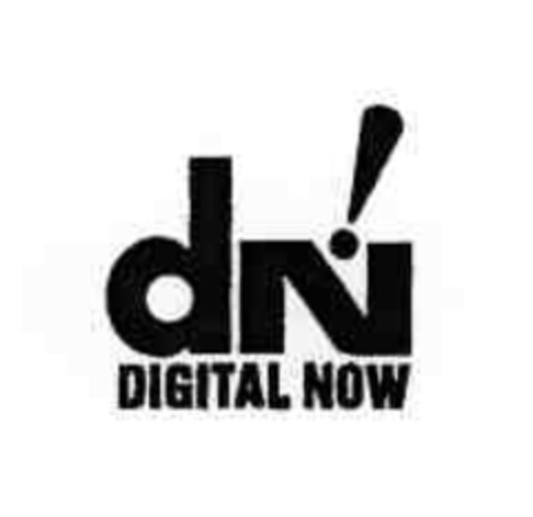 dN DIGITAL NOW Logo (IGE, 14.08.2000)