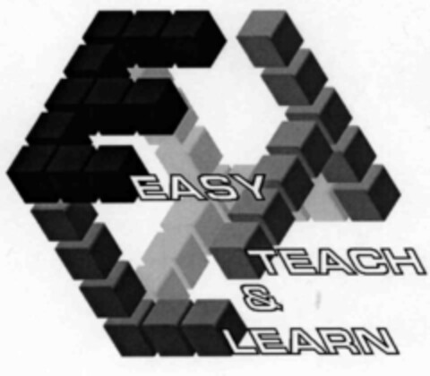 EASY TEACH & LEARN Logo (IGE, 10/26/1999)