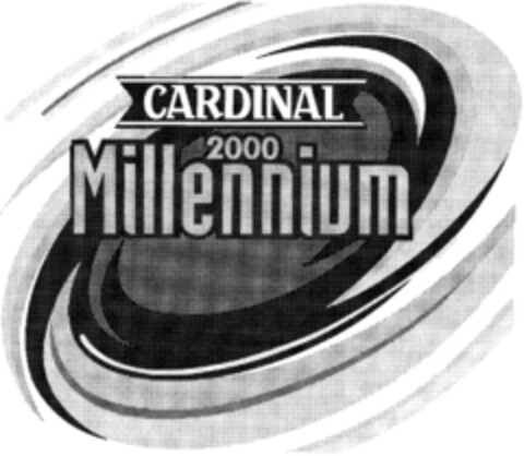 CARDINAL 2000 Millennium Logo (IGE, 08/12/1999)