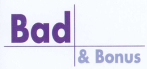 Bad & Bonus Logo (IGE, 26.02.2003)