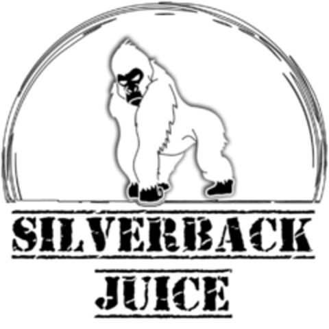 SILVERBACK JUICE Logo (IGE, 16.03.2017)