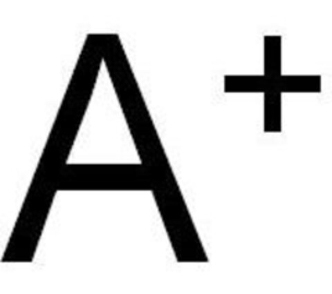 A+ Logo (IGE, 07/07/2009)