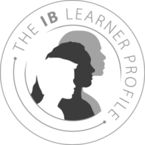 THE IB LEARNER PROFILE Logo (IGE, 10/20/2009)