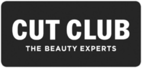 CUT CLUB THE BEAUTY EXPERTS Logo (IGE, 01.10.2013)