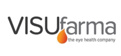 VISUfarma the eye health company Logo (IGE, 27.09.2016)