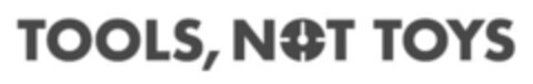 TOOLS, NOT TOYS Logo (IGE, 19.02.2018)