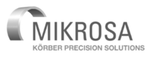 MIKROSA KÖRBER PRECISION SOLUTIONS Logo (IGE, 12/06/2012)