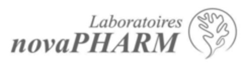 Laboratoires novaPHARM Logo (IGE, 30.08.2018)