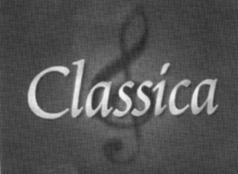 Classica Logo (IGE, 27.01.2000)