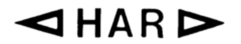 HAR Logo (IGE, 02/16/1990)