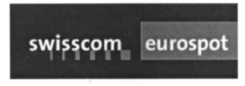 swisscom eurospot Logo (IGE, 02/27/2003)