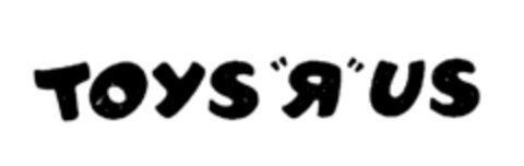 TOYS <R> US Logo (IGE, 04/01/1980)