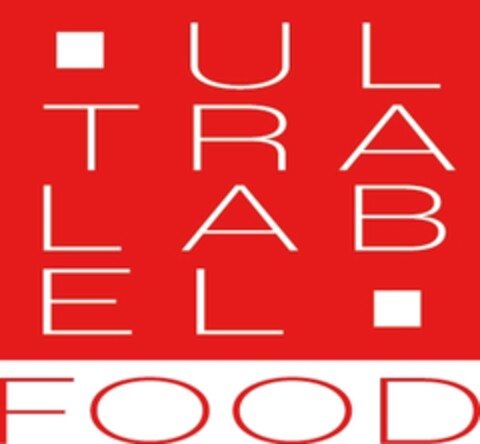 ULTRALABEL FOOD Logo (IGE, 12.02.2024)