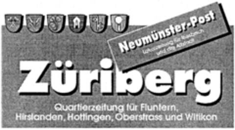 Züriberg Neumünster-Post Logo (IGE, 09/18/1998)