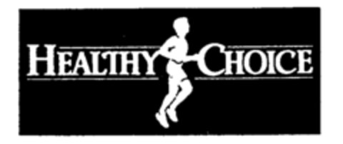 HEALTHY CHOICE Logo (IGE, 08/03/1990)