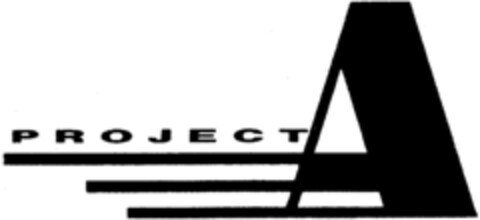 PROJECT A Logo (IGE, 09.04.1998)
