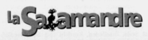 La Salamandre Logo (IGE, 30.04.1996)