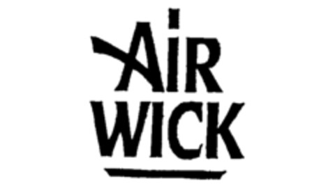 AiR WICK Logo (IGE, 22.04.1992)