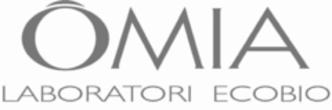 OMIA LABORATORI ECOBIO Logo (IGE, 11.03.2022)