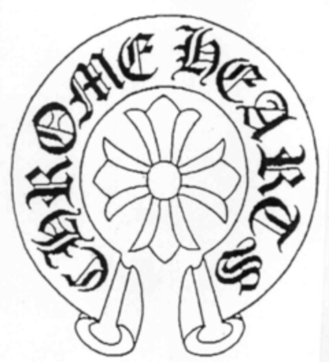 CHROME HEARTS Logo (IGE, 03/24/2000)