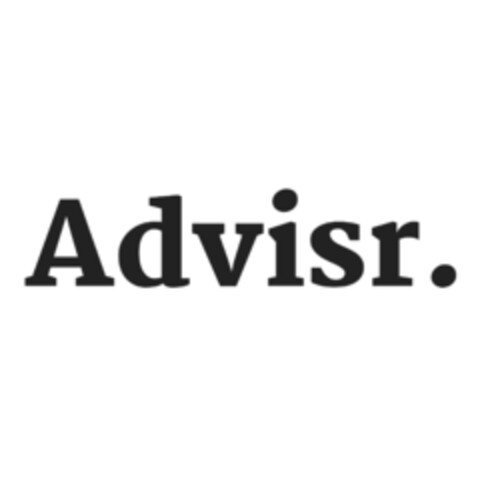 Advisr. Logo (IGE, 11.03.2021)