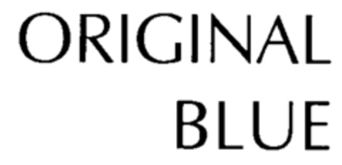 ORIGINAL BLUE Logo (IGE, 07.05.2002)