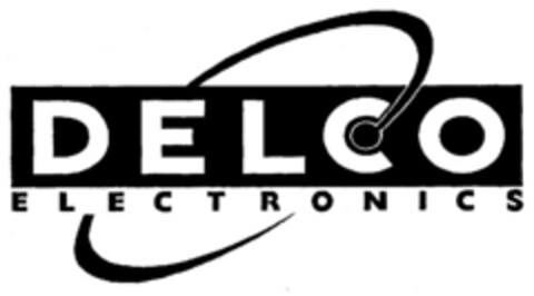 DELCO ELECTRONICS Logo (IGE, 28.05.1998)