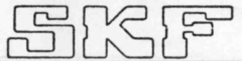 SKF Logo (IGE, 04.09.1974)