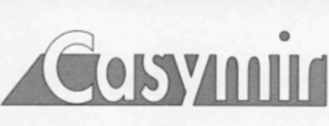 Casymir Logo (IGE, 21.05.1999)