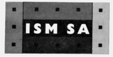 ISM SA Logo (IGE, 11.07.1990)