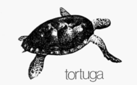 tortuga Logo (IGE, 15.09.1986)