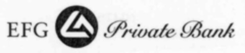 EFG Private Bank Logo (IGE, 23.07.1997)