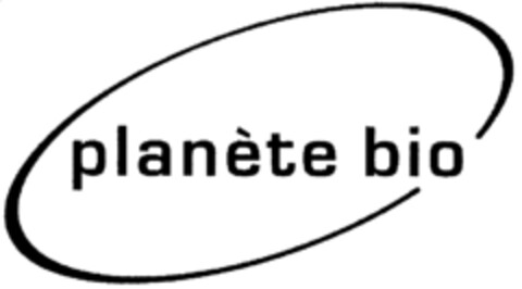 planète bio Logo (IGE, 24.12.2003)