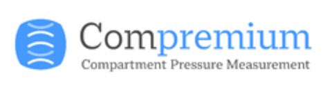 Compremium Compartment Pressure Measurement Logo (IGE, 28.05.2020)