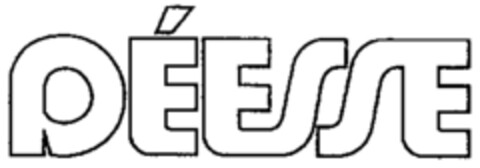 DÉESSE Logo (IGE, 13.12.1996)