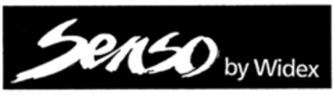 Senso by Widex Logo (IGE, 25.11.1997)