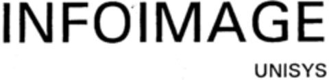 INFOIMAGE UNISYS Logo (IGE, 08/20/1999)