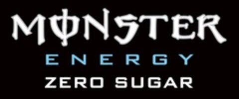 MONSTER ENERGY ZERO SUGAR Logo (IGE, 12.11.2021)