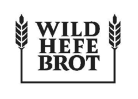 WILD HEFE BROT Logo (IGE, 13.12.2021)