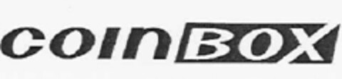 coinBOX Logo (IGE, 11.02.2004)