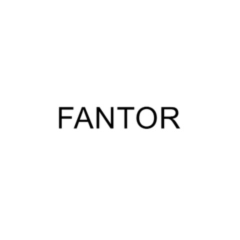 FANTOR Logo (IGE, 08.02.2018)