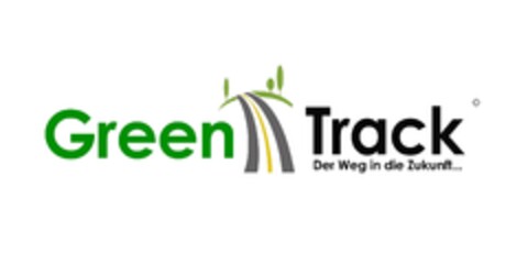 Green Track Der Weg in die Zukunft... Logo (IGE, 02.03.2016)