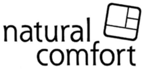 natural comfort Logo (IGE, 01/31/2006)