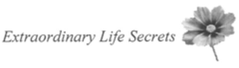 Extraordinary Life Secrets Logo (IGE, 07/18/2007)