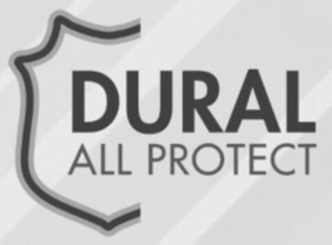 DURAL ALL PROTECT Logo (IGE, 05/19/2016)